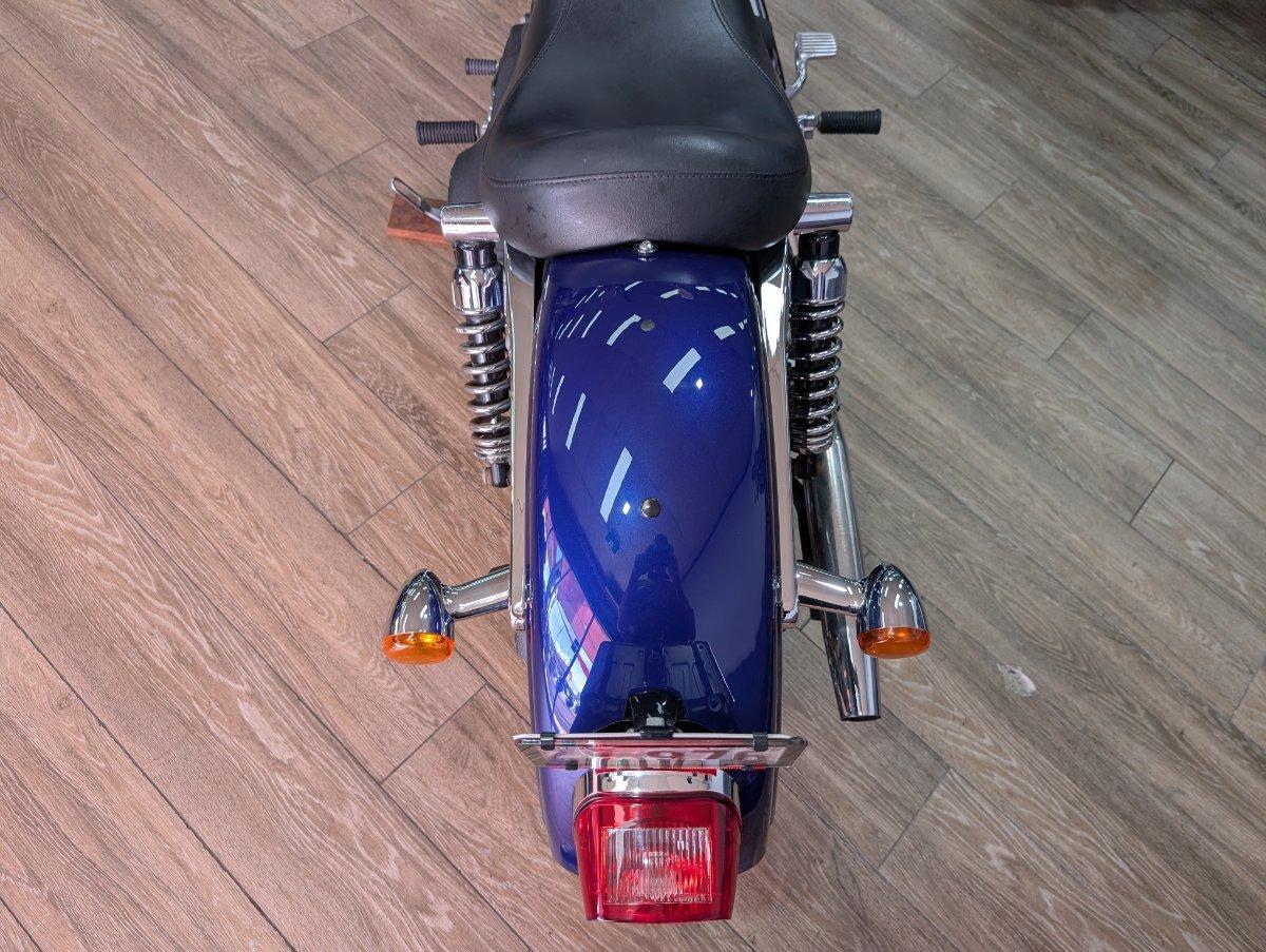 2006 HARLEY-DAVIDSON FXDBI DYNA STREET BOB CRUISER