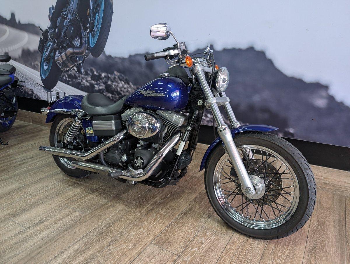 2006 HARLEY-DAVIDSON FXDBI DYNA STREET BOB CRUISER