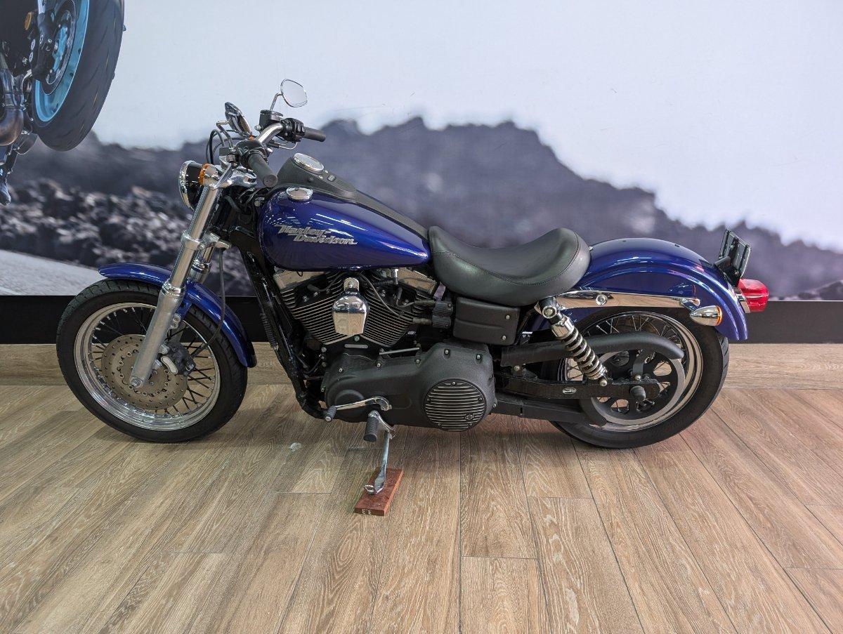 2006 HARLEY-DAVIDSON FXDBI DYNA STREET BOB CRUISER