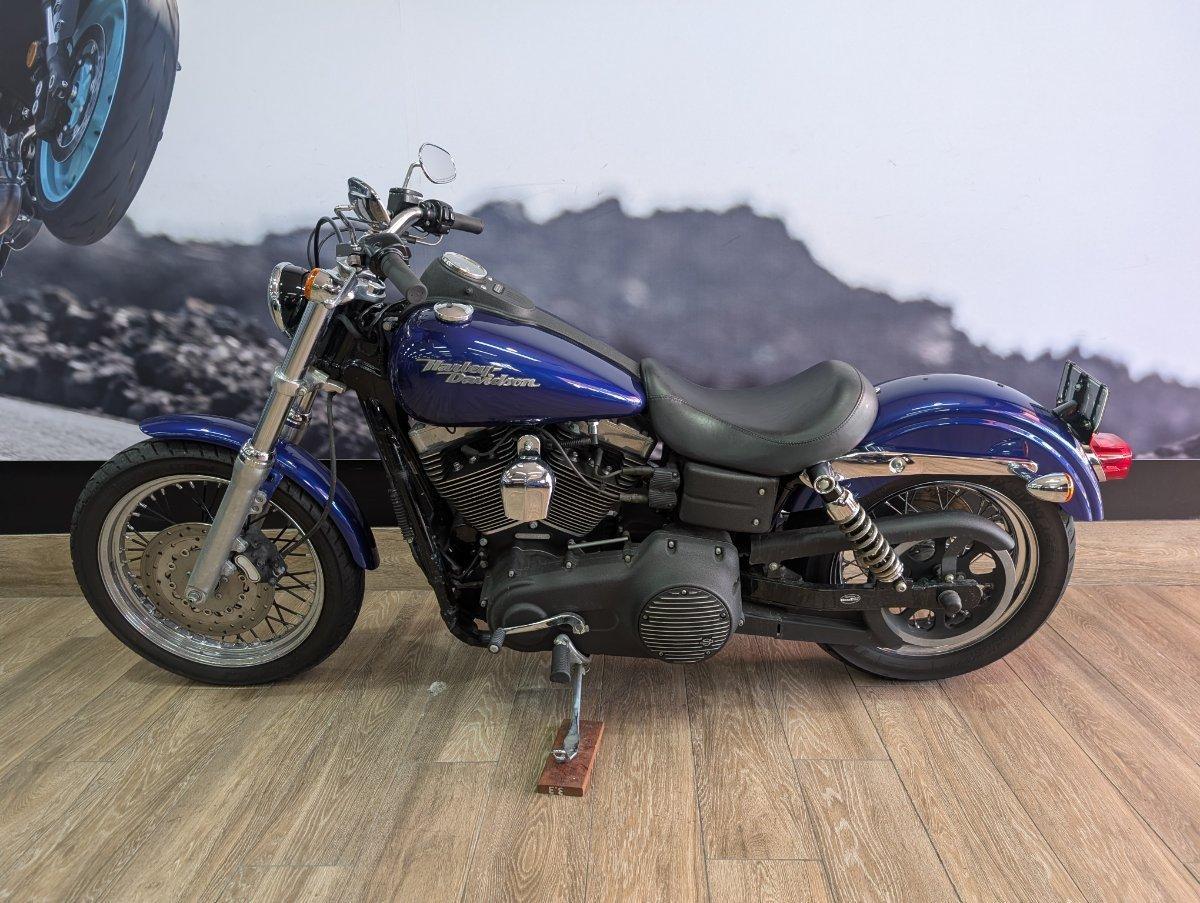 2006 HARLEY-DAVIDSON FXDBI DYNA STREET BOB CRUISER