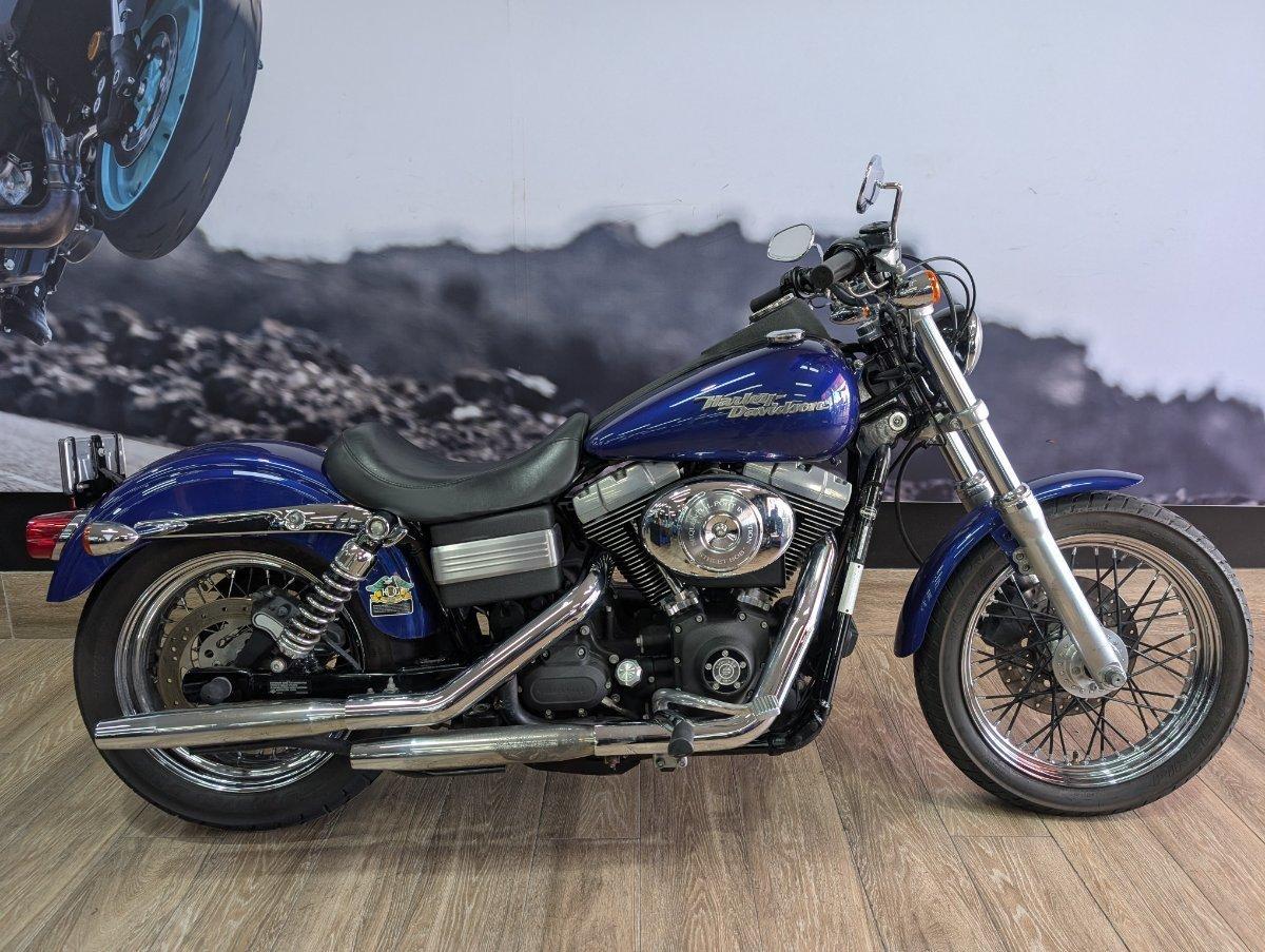 2006 HARLEY-DAVIDSON FXDBI DYNA STREET BOB CRUISER