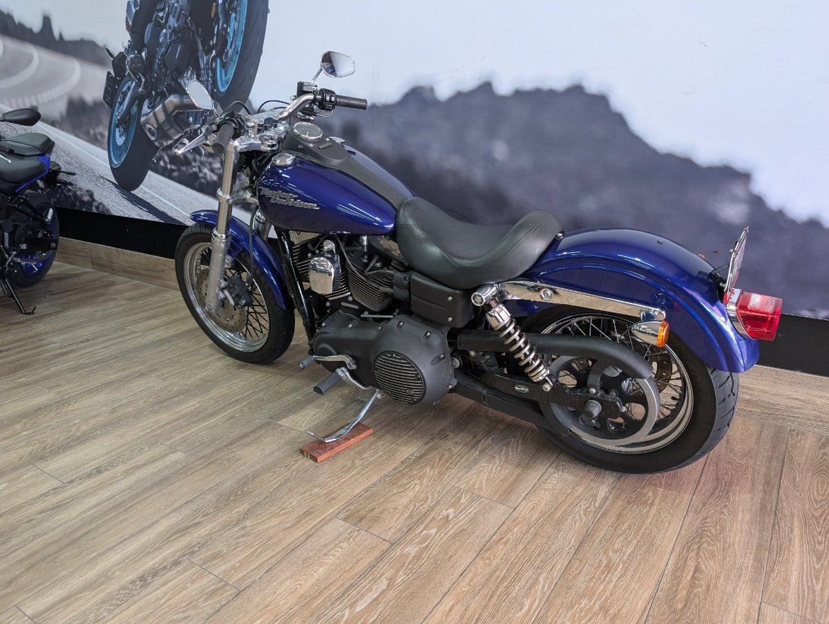 2006 HARLEY-DAVIDSON FXDBI DYNA STREET BOB CRUISER