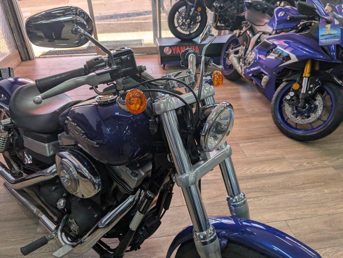 2006 HARLEY-DAVIDSON FXDBI DYNA STREET BOB CRUISER