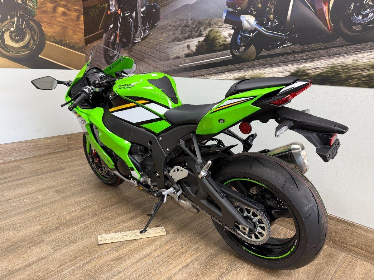 2025 KAWASAKI NINJA ZX-10R SPORTS