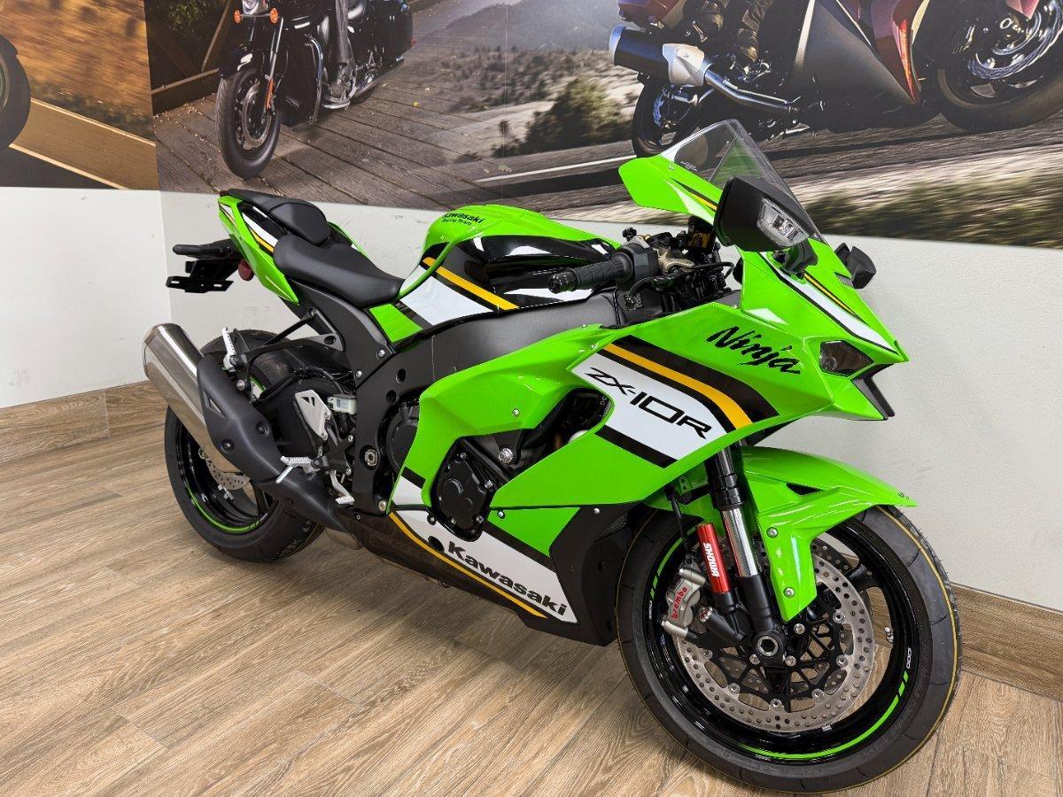2025 KAWASAKI NINJA ZX-10R SPORTS