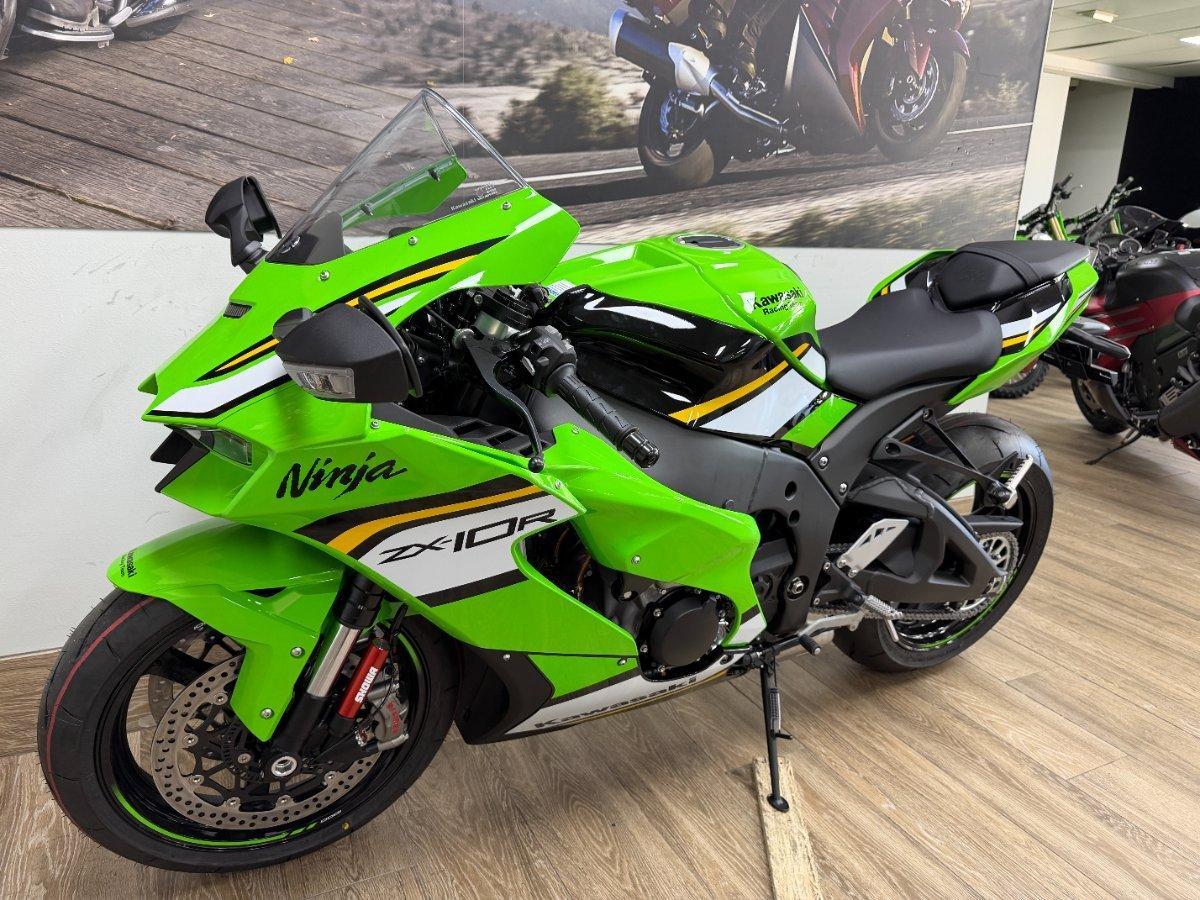 2025 KAWASAKI NINJA ZX-10R SPORTS
