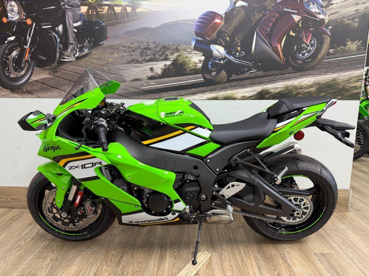 2025 KAWASAKI NINJA ZX-10R SPORTS