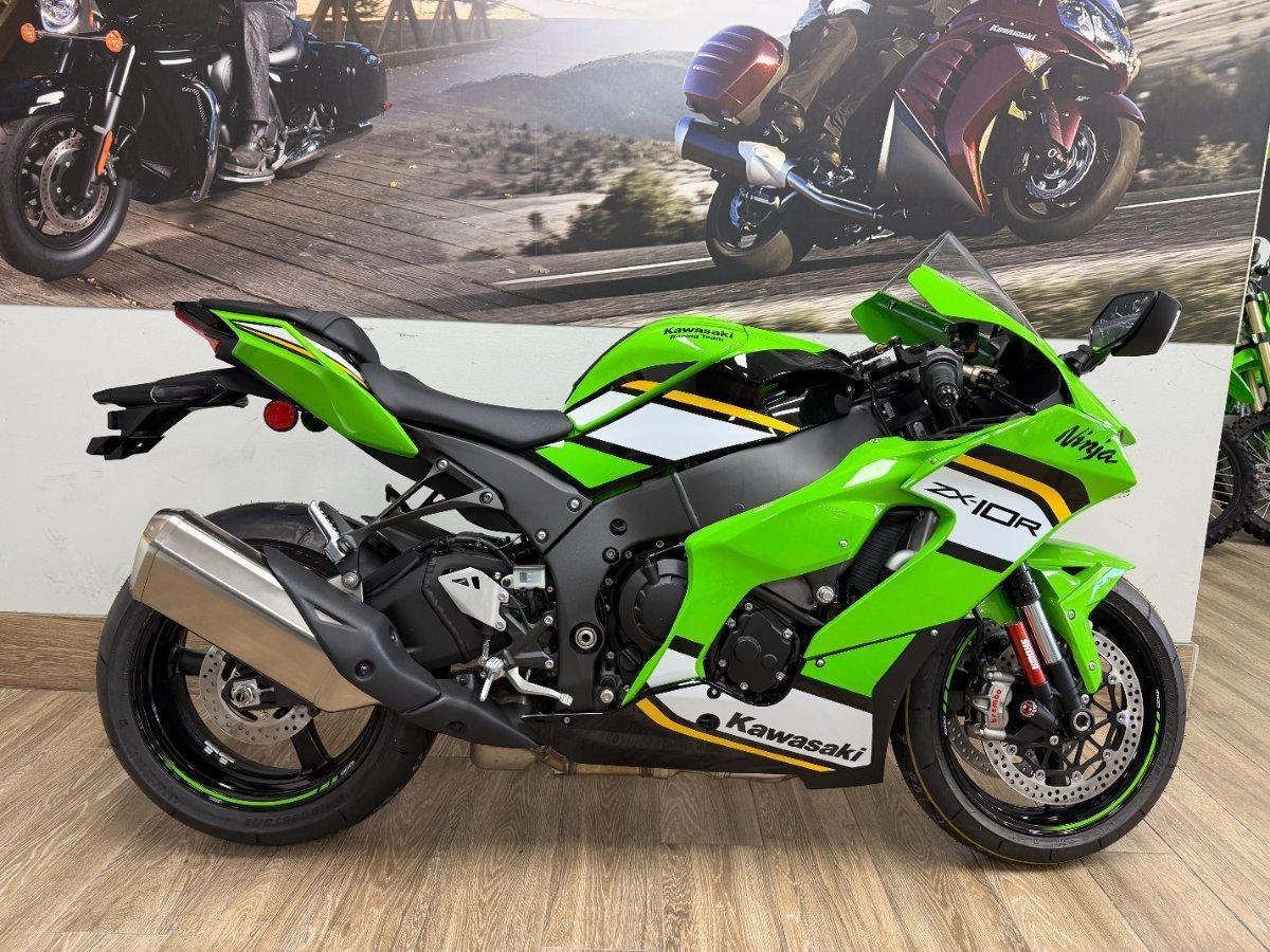 2025 KAWASAKI NINJA ZX-10R SPORTS