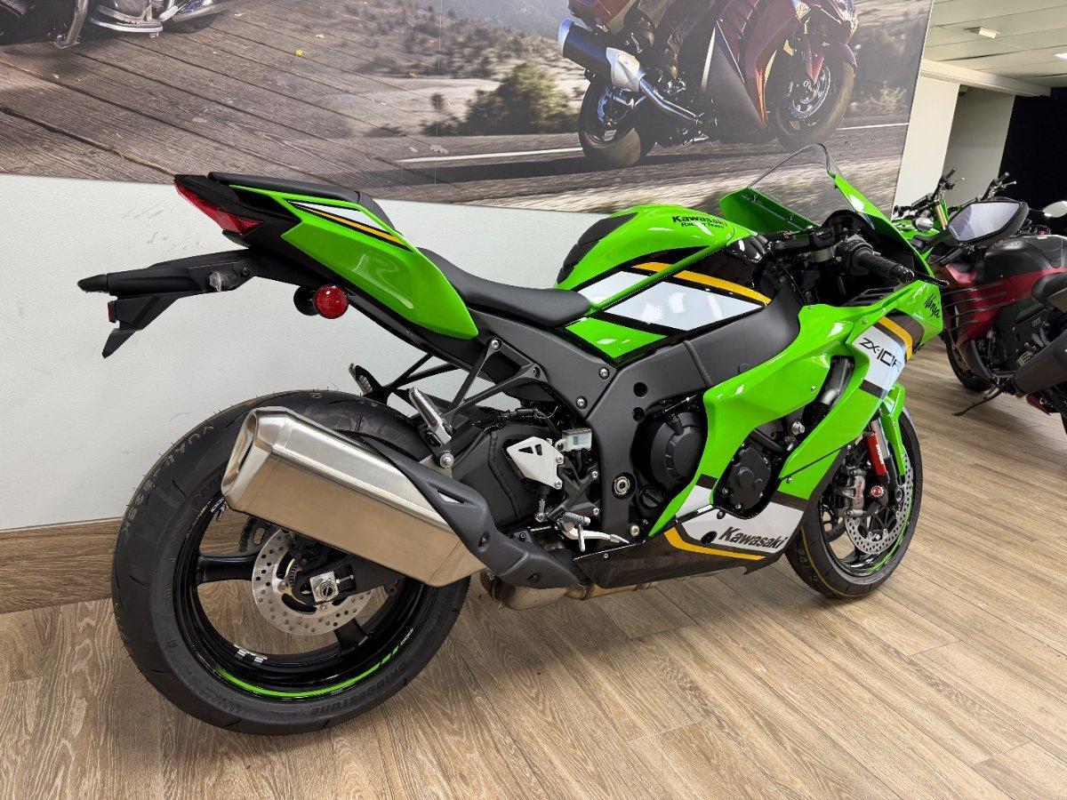 2025 KAWASAKI NINJA ZX-10R SPORTS