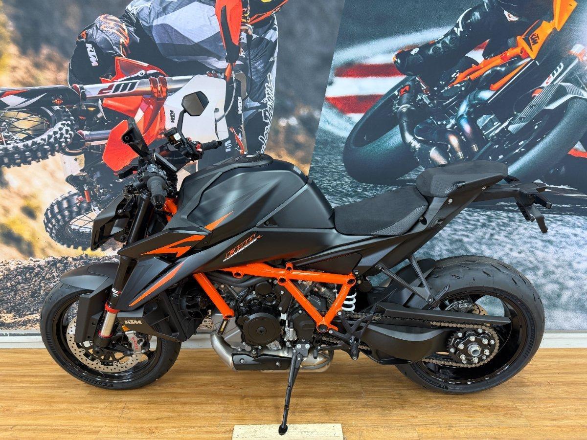 2025 KTM 1390 SUPER DUKE R SPORTS