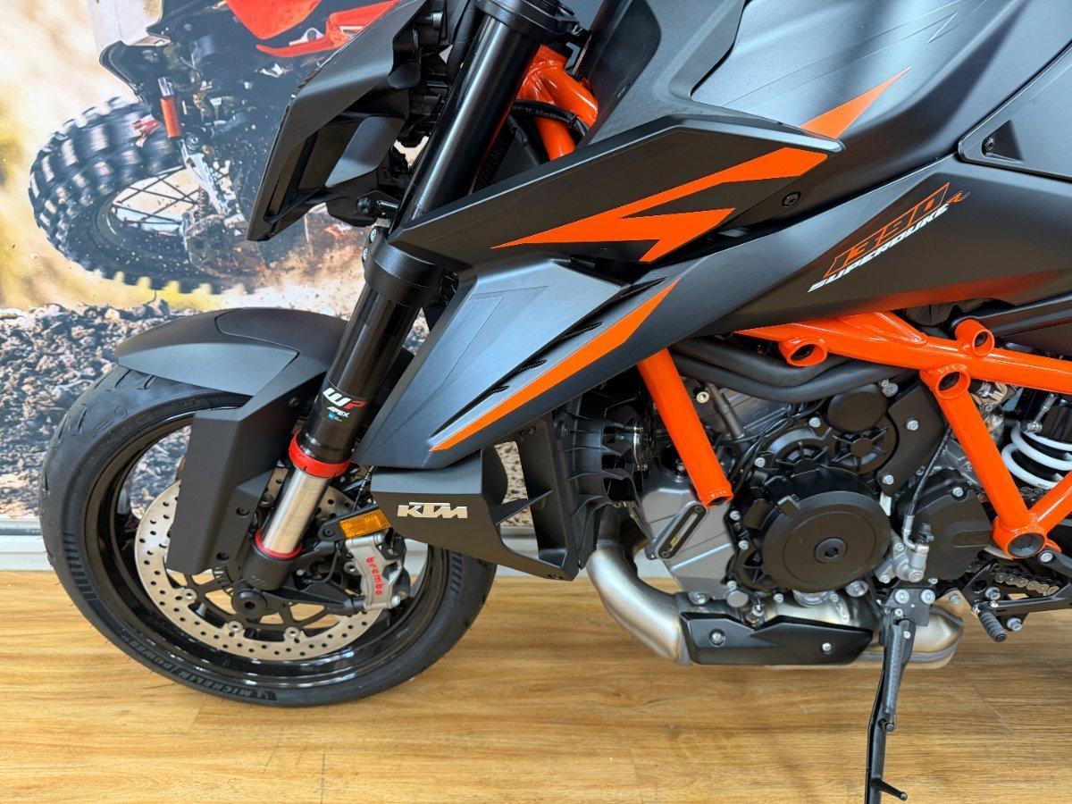 2025 KTM 1390 SUPER DUKE R SPORTS