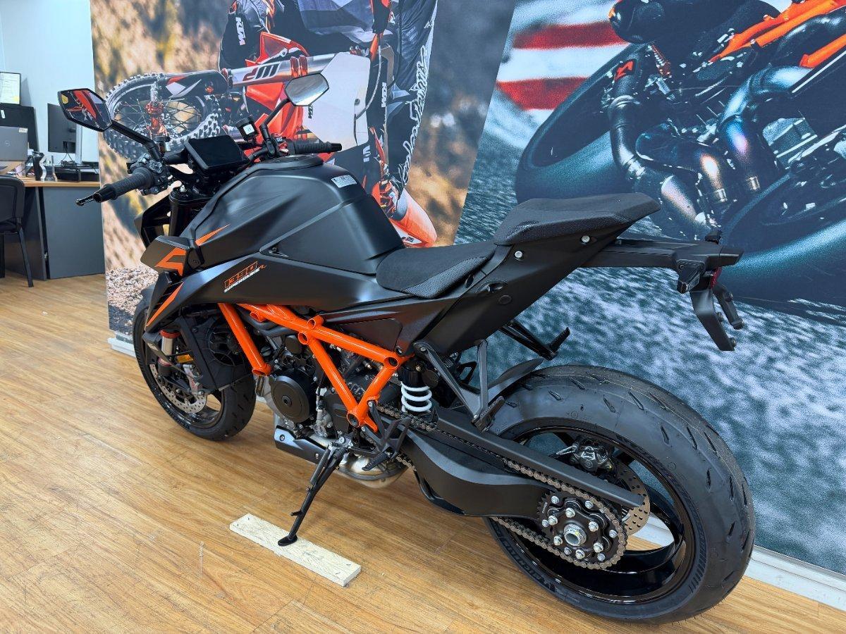2025 KTM 1390 SUPER DUKE R SPORTS
