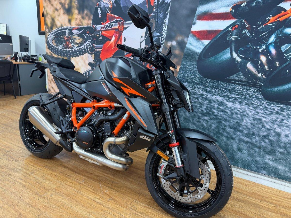 2025 KTM 1390 SUPER DUKE R SPORTS