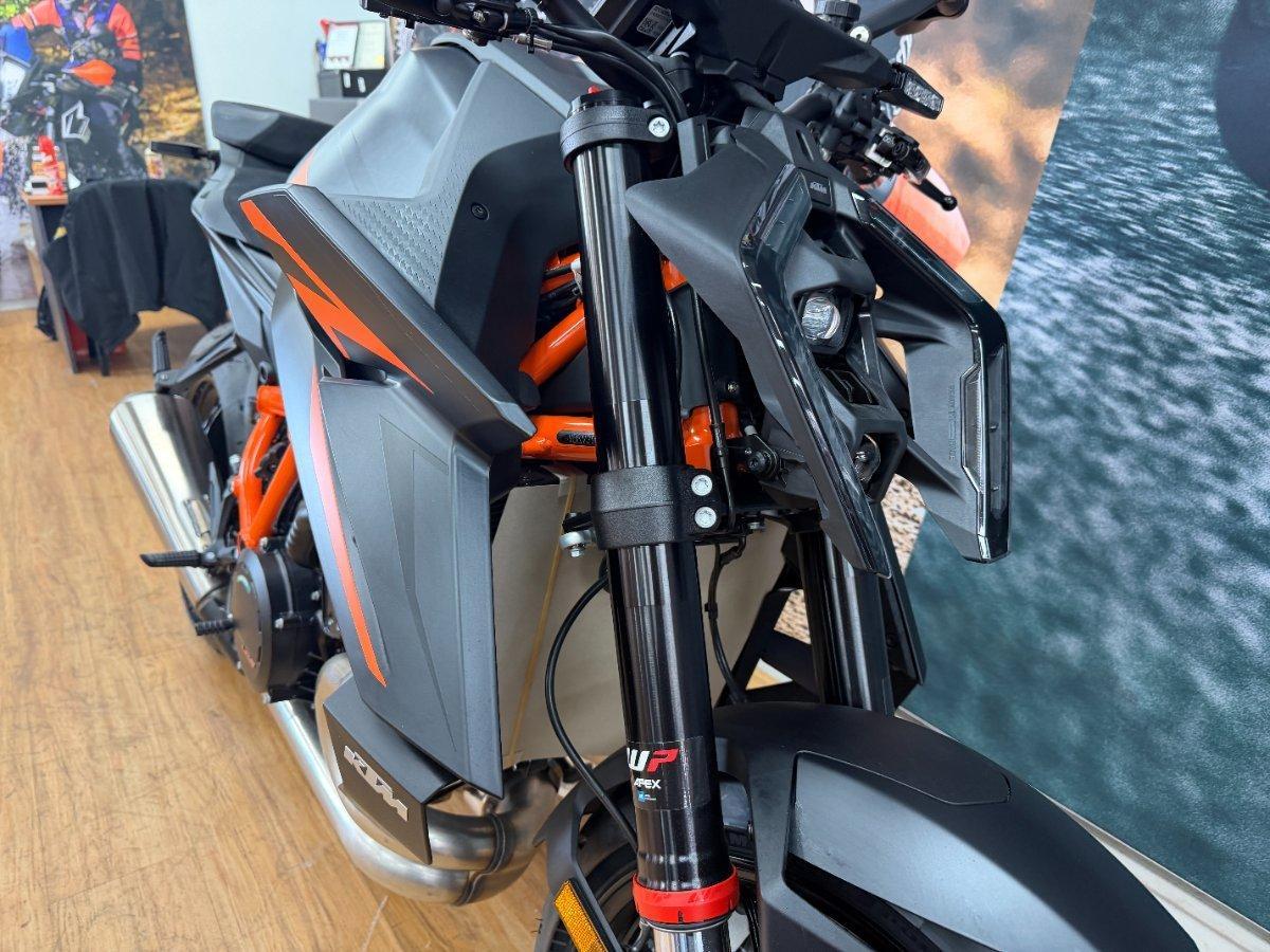 2025 KTM 1390 SUPER DUKE R SPORTS