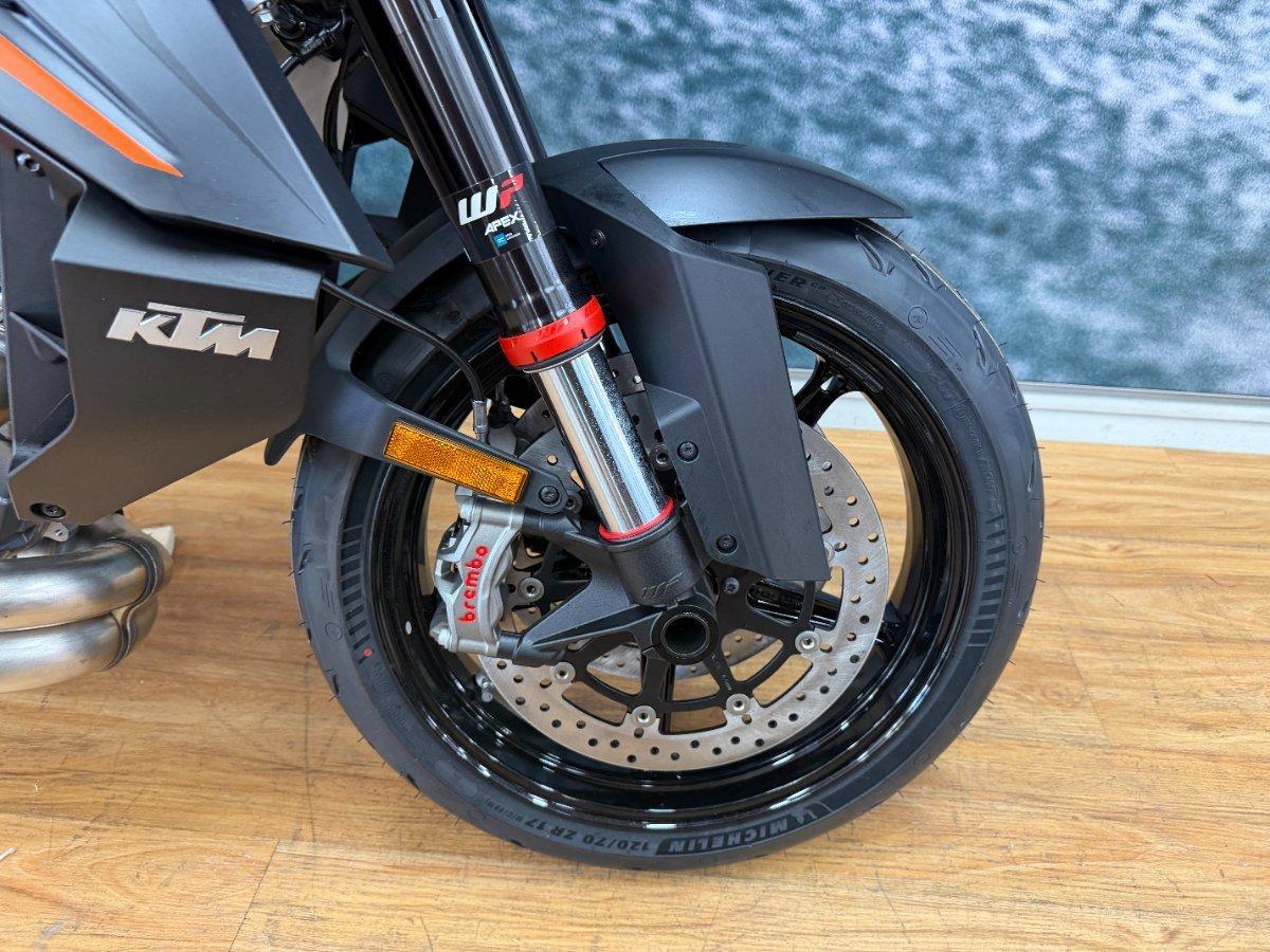 2025 KTM 1390 SUPER DUKE R SPORTS