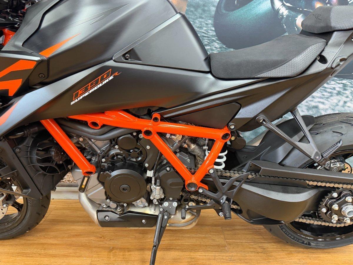 2025 KTM 1390 SUPER DUKE R SPORTS