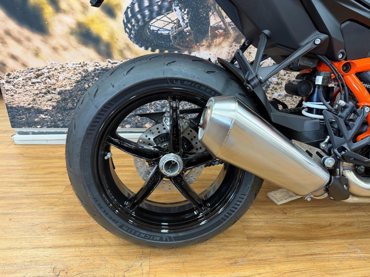2025 KTM 1390 SUPER DUKE R SPORTS