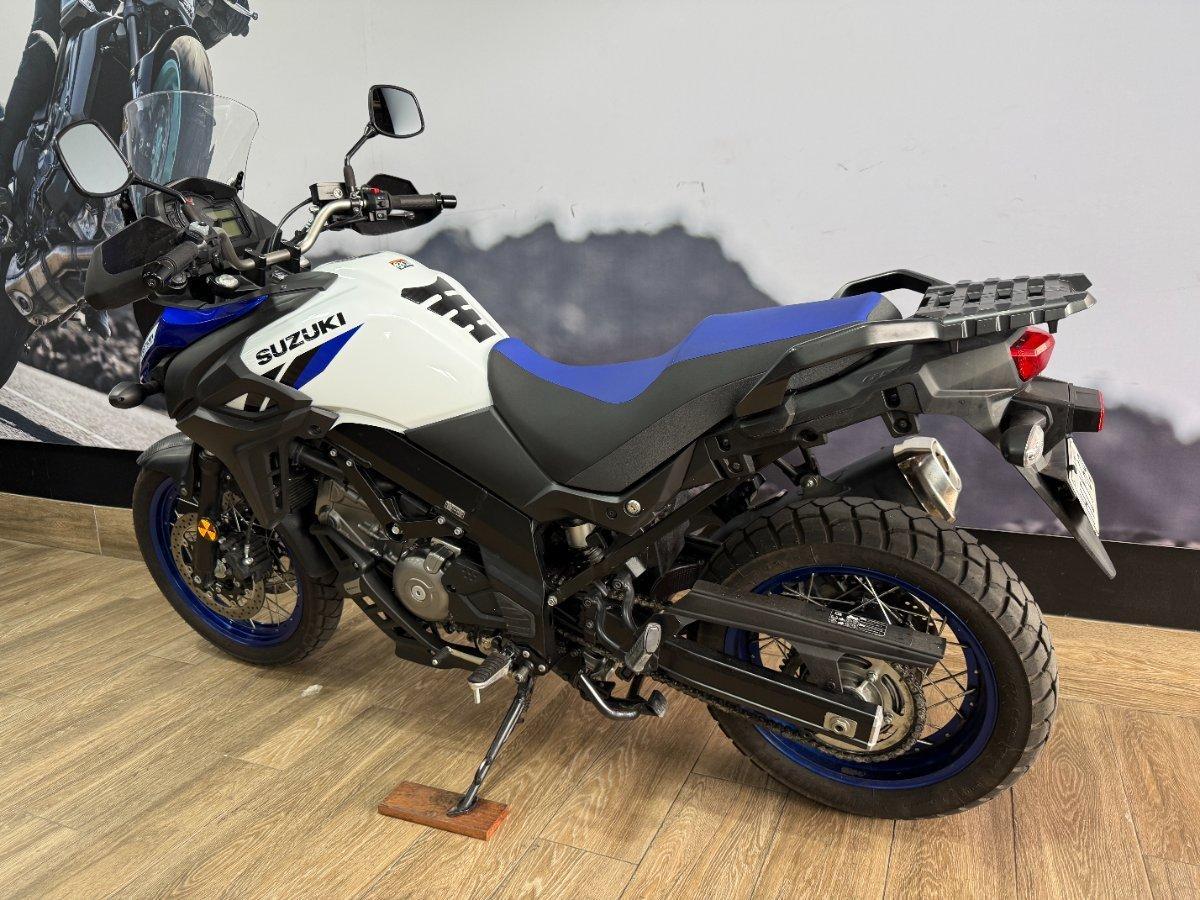 2024 SUZUKI V-STROM 650XT (DL650XA) DUAL SPORTS