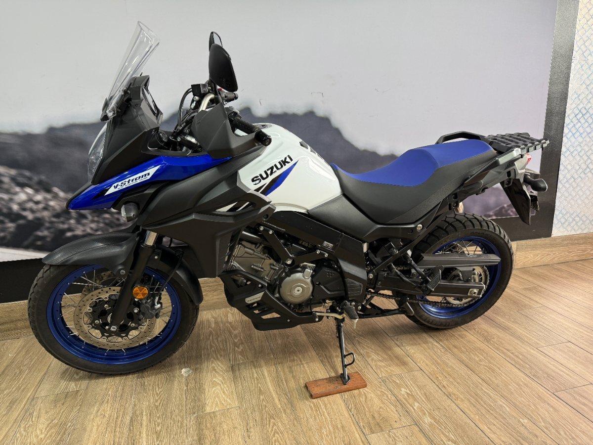 2024 SUZUKI V-STROM 650XT (DL650XA) DUAL SPORTS