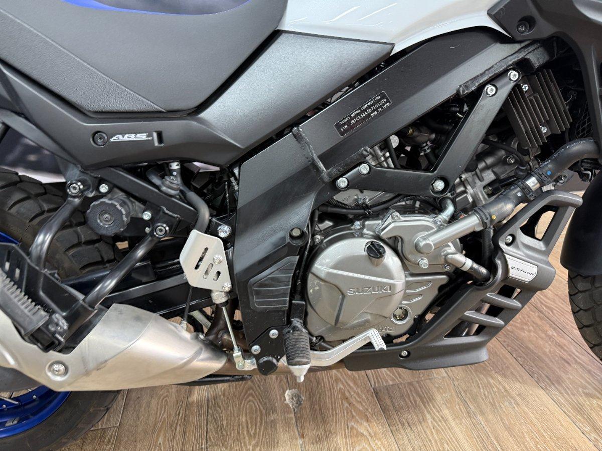 2024 SUZUKI V-STROM 650XT (DL650XA) DUAL SPORTS
