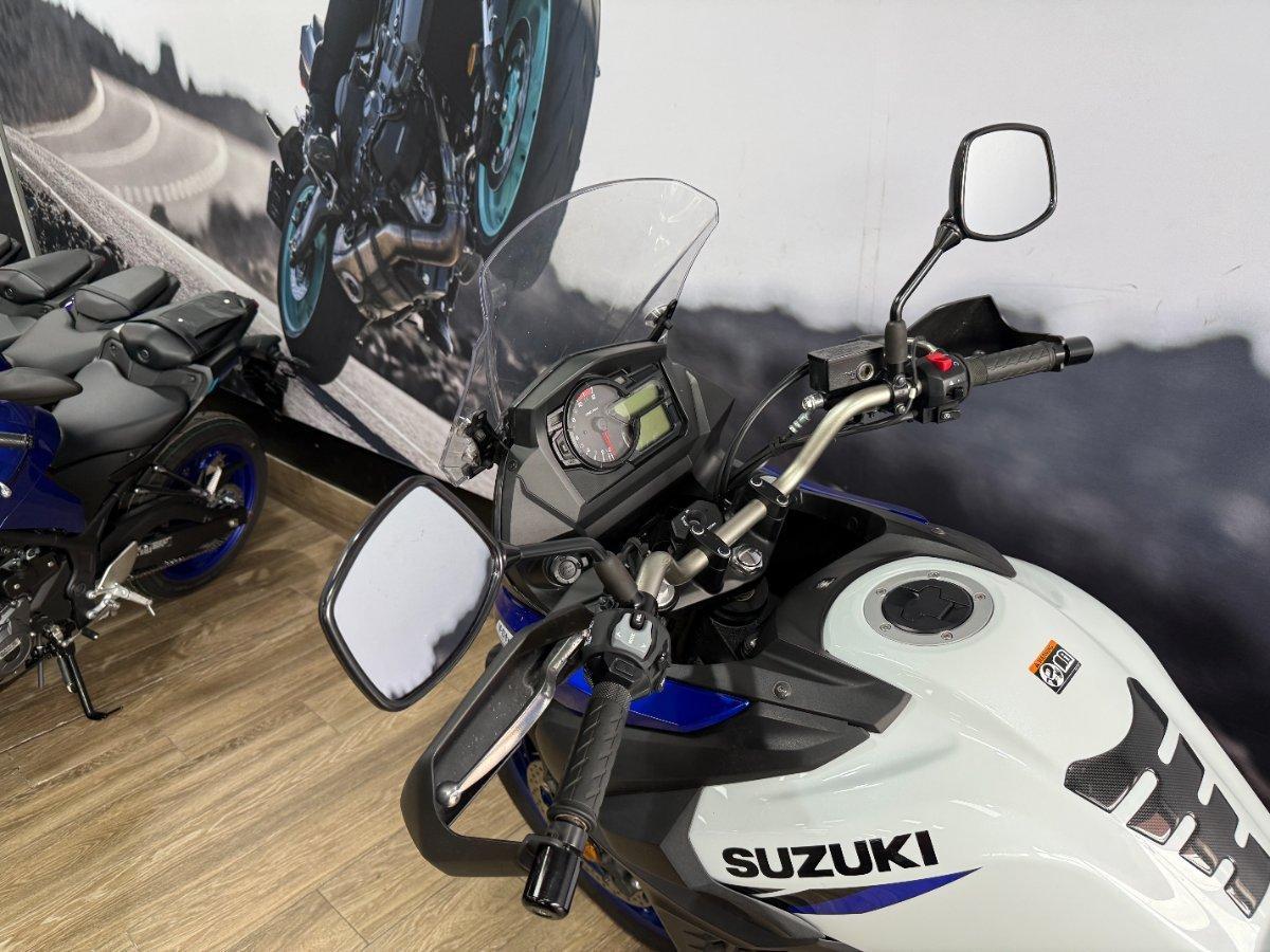 2024 SUZUKI V-STROM 650XT (DL650XA) DUAL SPORTS