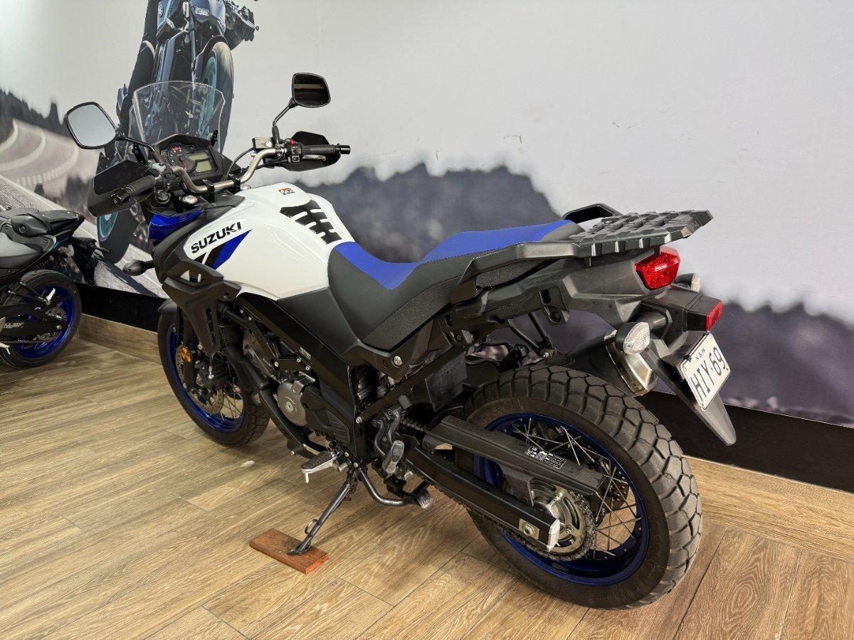 2024 SUZUKI V-STROM 650XT (DL650XA) DUAL SPORTS