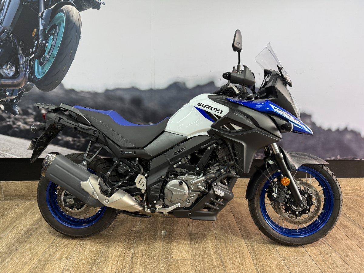 2024 SUZUKI V-STROM 650XT (DL650XA) DUAL SPORTS