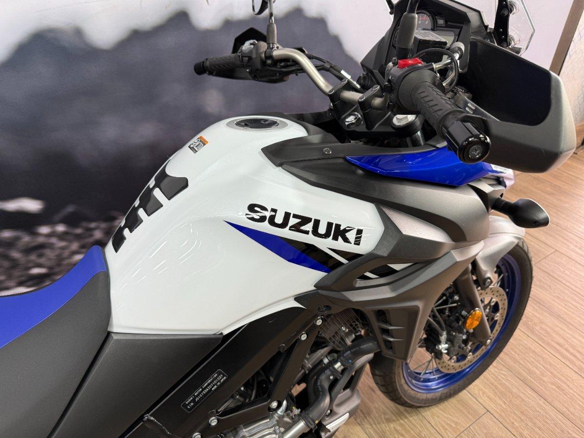 2024 SUZUKI V-STROM 650XT (DL650XA) DUAL SPORTS