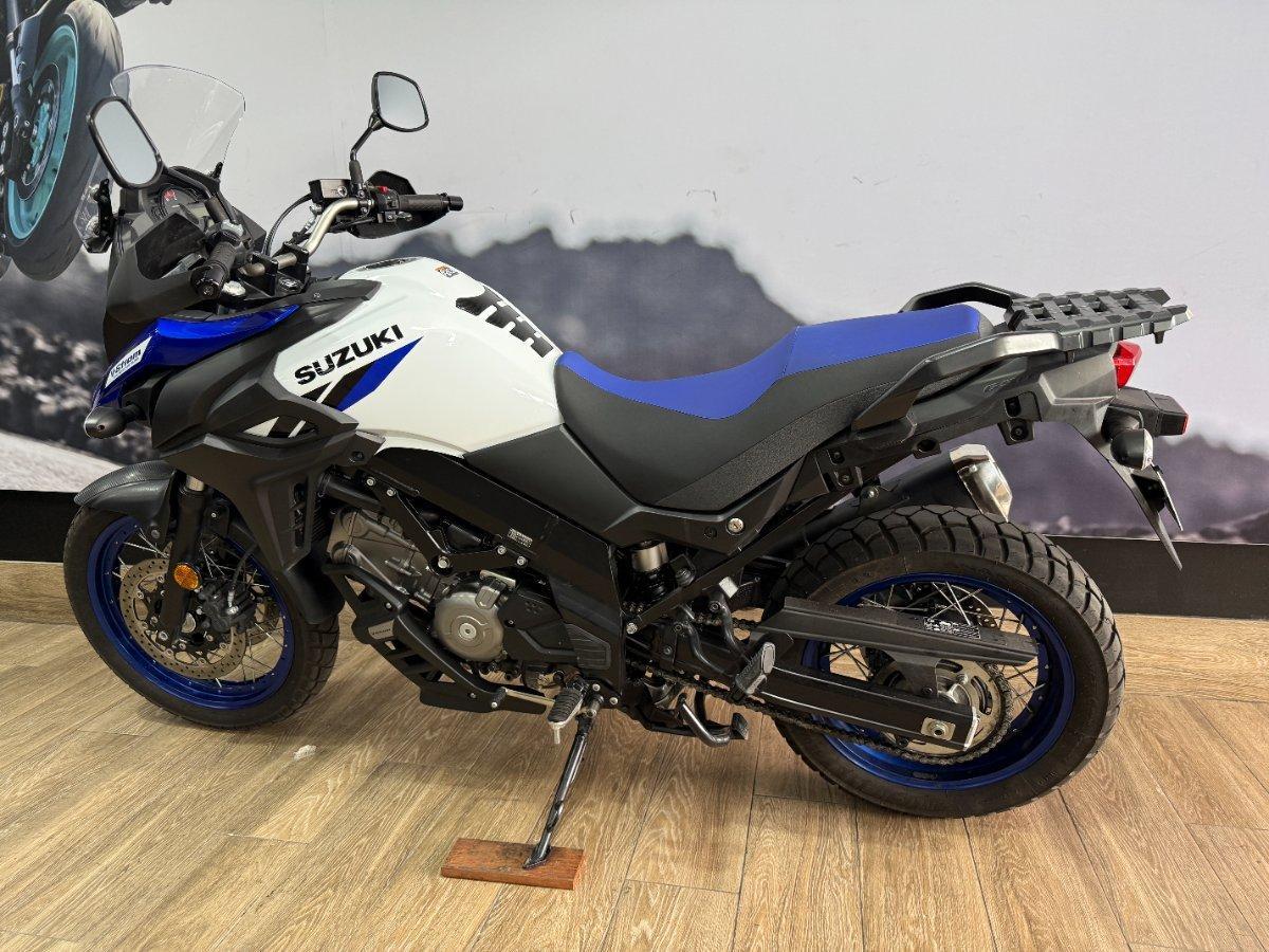 2024 SUZUKI V-STROM 650XT (DL650XA) DUAL SPORTS