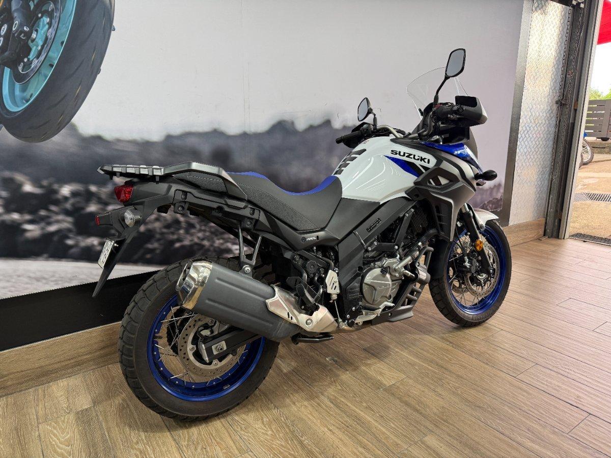 2024 SUZUKI V-STROM 650XT (DL650XA) DUAL SPORTS
