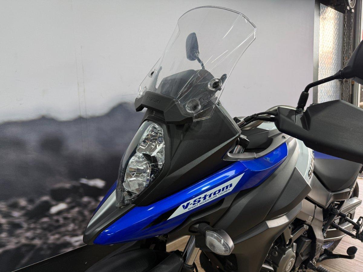2024 SUZUKI V-STROM 650XT (DL650XA) DUAL SPORTS