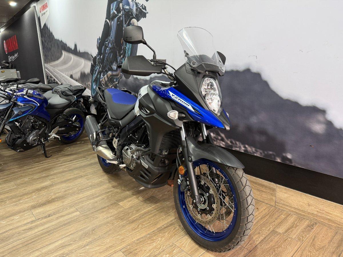 2024 SUZUKI V-STROM 650XT (DL650XA) DUAL SPORTS