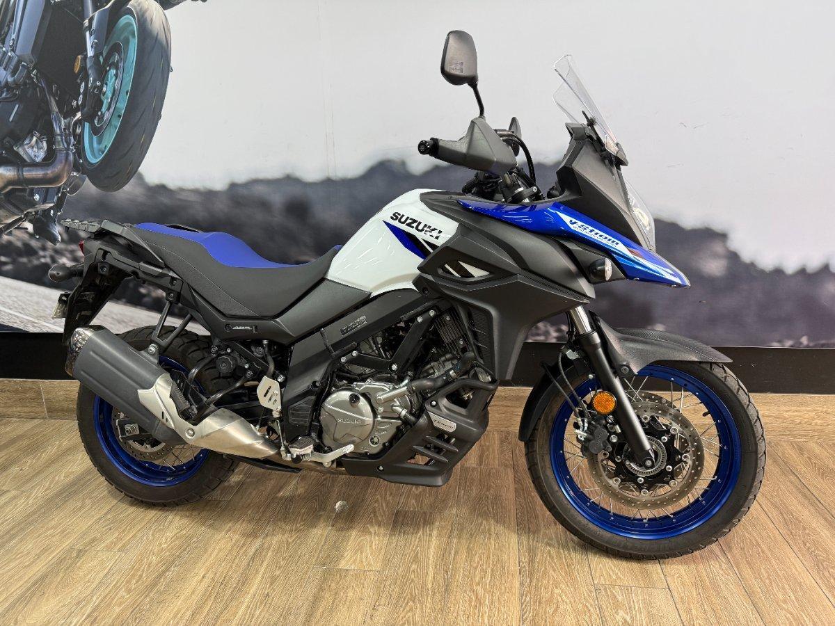 2024 SUZUKI V-STROM 650XT (DL650XA) DUAL SPORTS