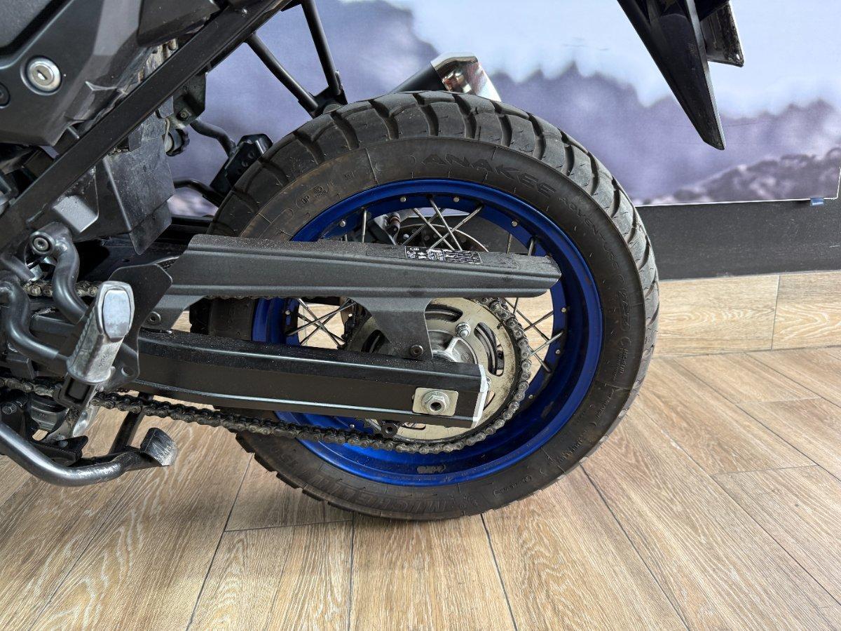 2024 SUZUKI V-STROM 650XT (DL650XA) DUAL SPORTS