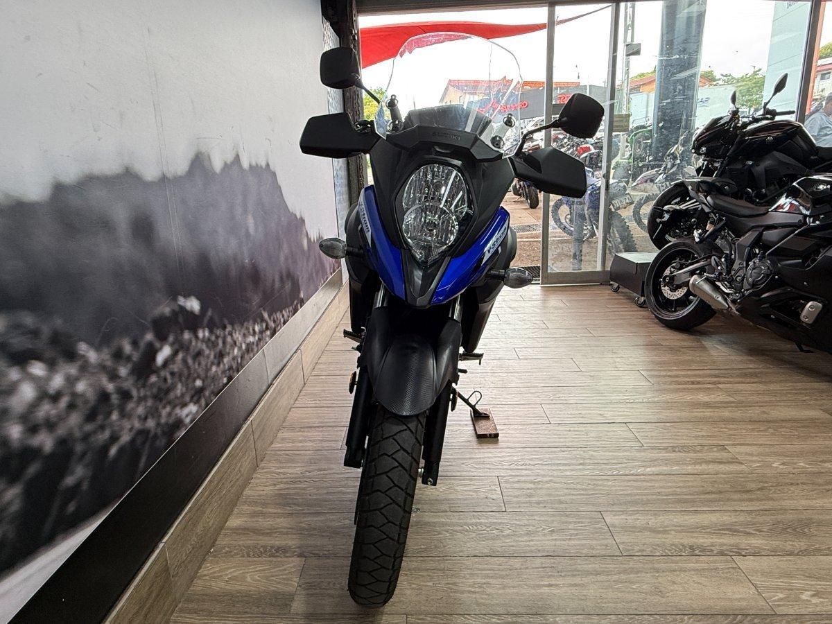 2024 SUZUKI V-STROM 650XT (DL650XA) DUAL SPORTS