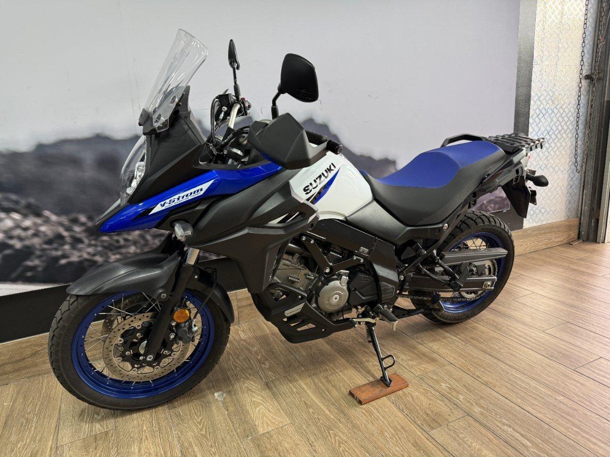 2024 SUZUKI V-STROM 650XT (DL650XA) DUAL SPORTS