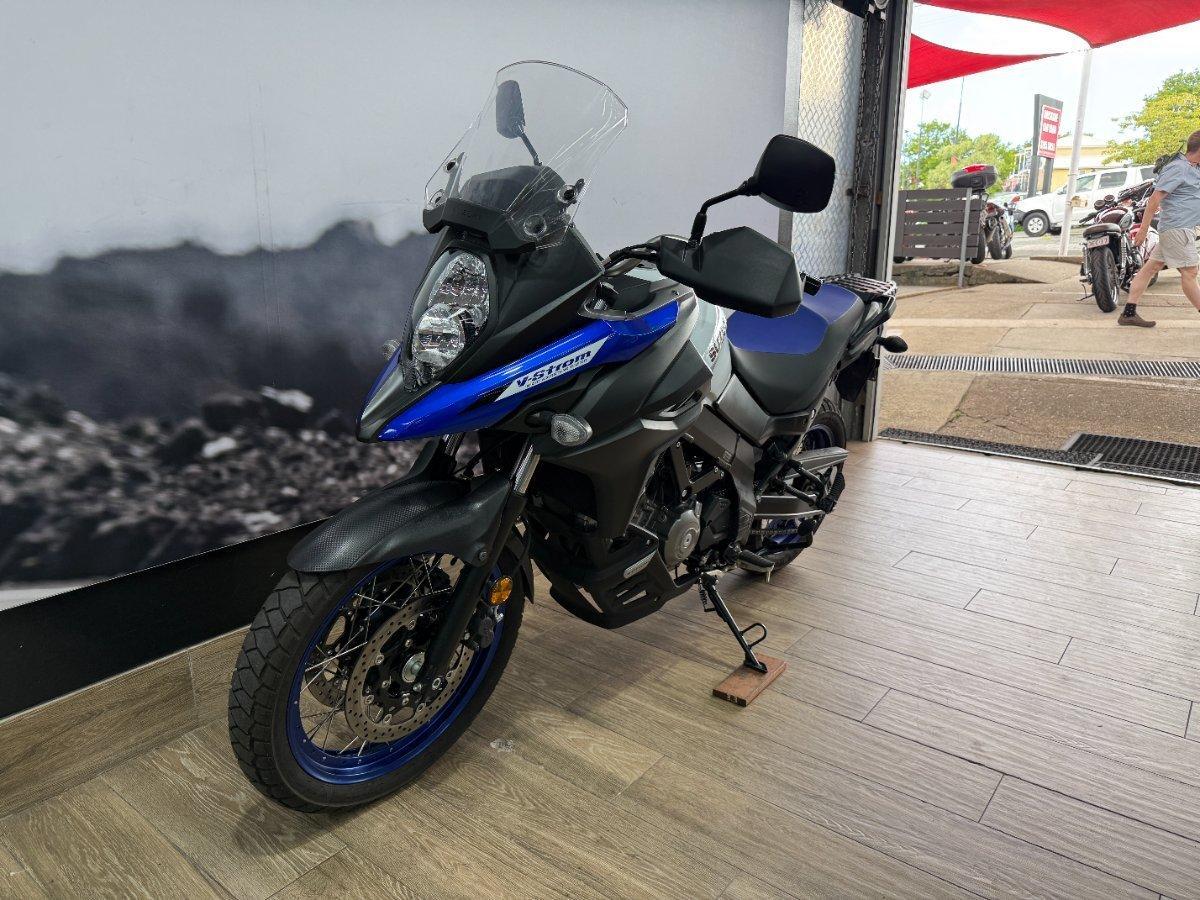 2024 SUZUKI V-STROM 650XT (DL650XA) DUAL SPORTS