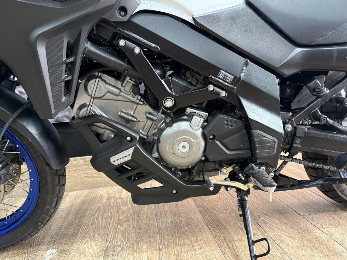 2024 SUZUKI V-STROM 650XT (DL650XA) DUAL SPORTS