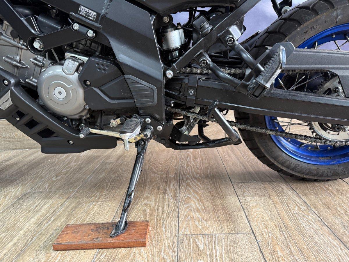2024 SUZUKI V-STROM 650XT (DL650XA) DUAL SPORTS