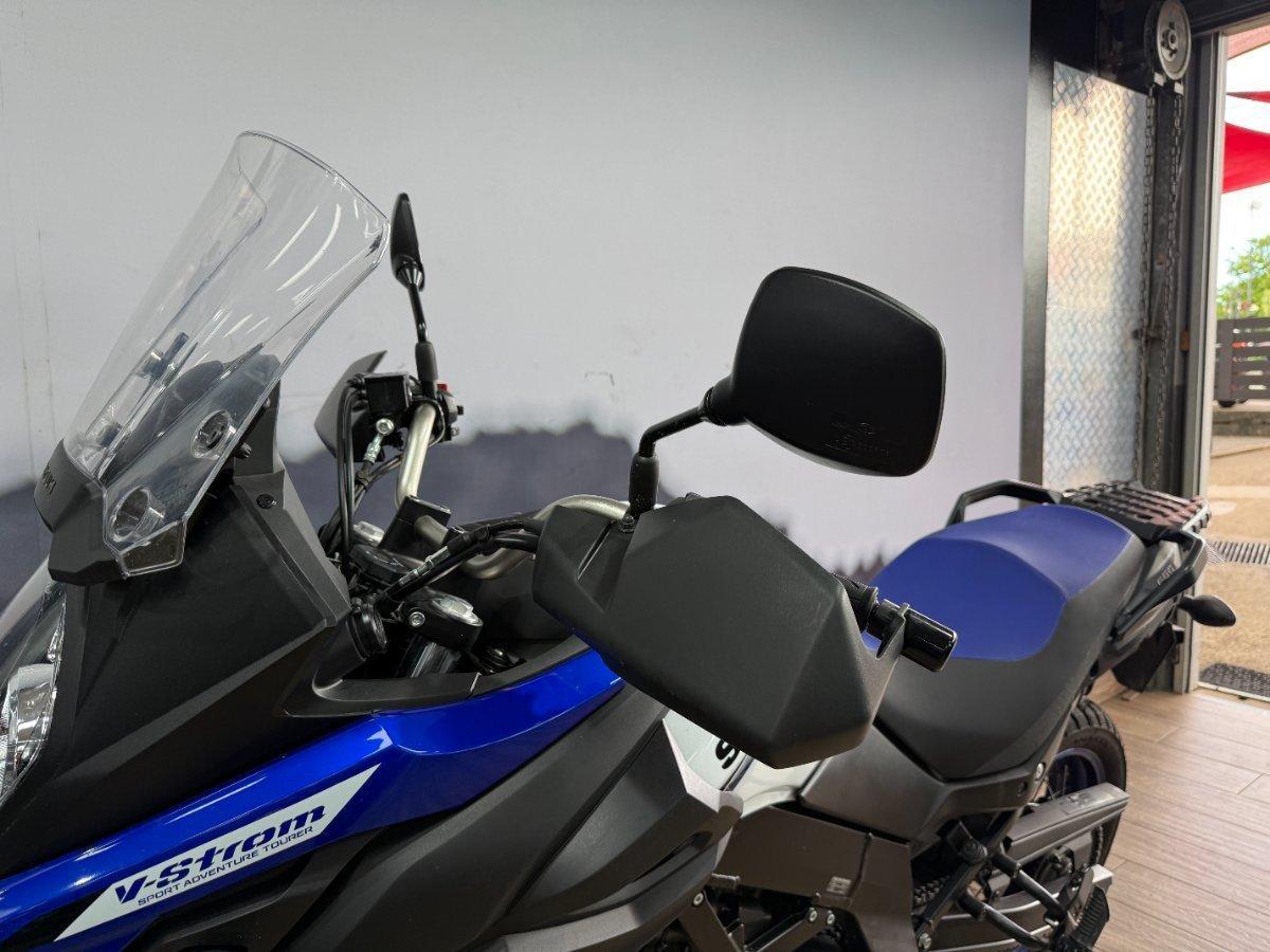 2024 SUZUKI V-STROM 650XT (DL650XA) DUAL SPORTS