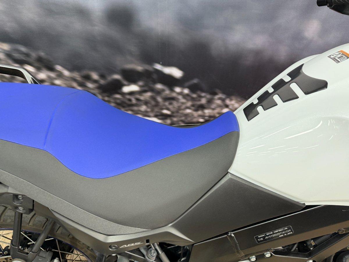 2024 SUZUKI V-STROM 650XT (DL650XA) DUAL SPORTS