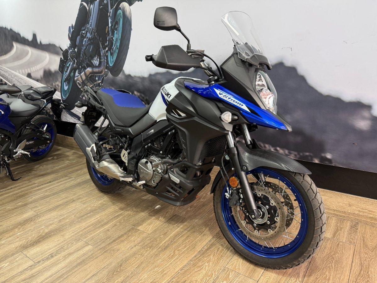 2024 SUZUKI V-STROM 650XT (DL650XA) DUAL SPORTS