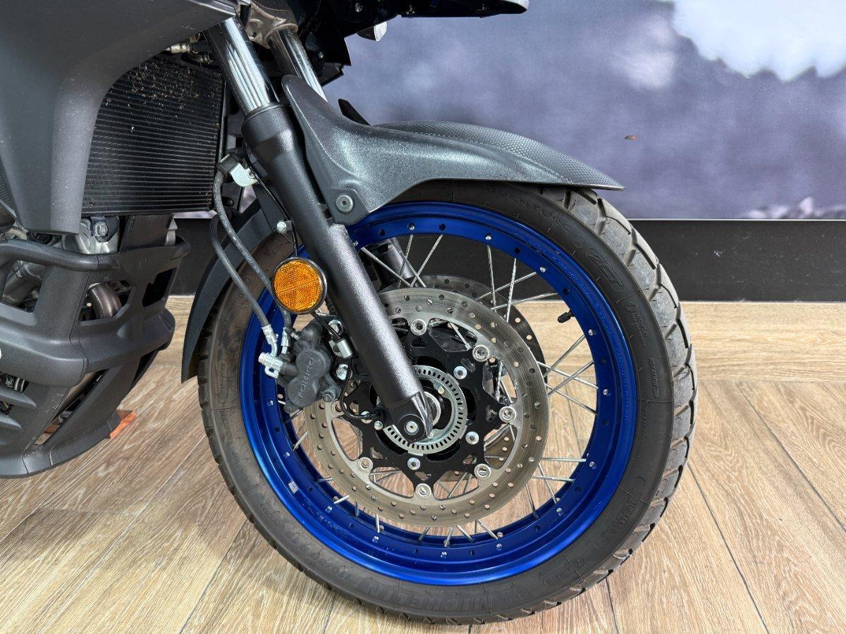 2024 SUZUKI V-STROM 650XT (DL650XA) DUAL SPORTS