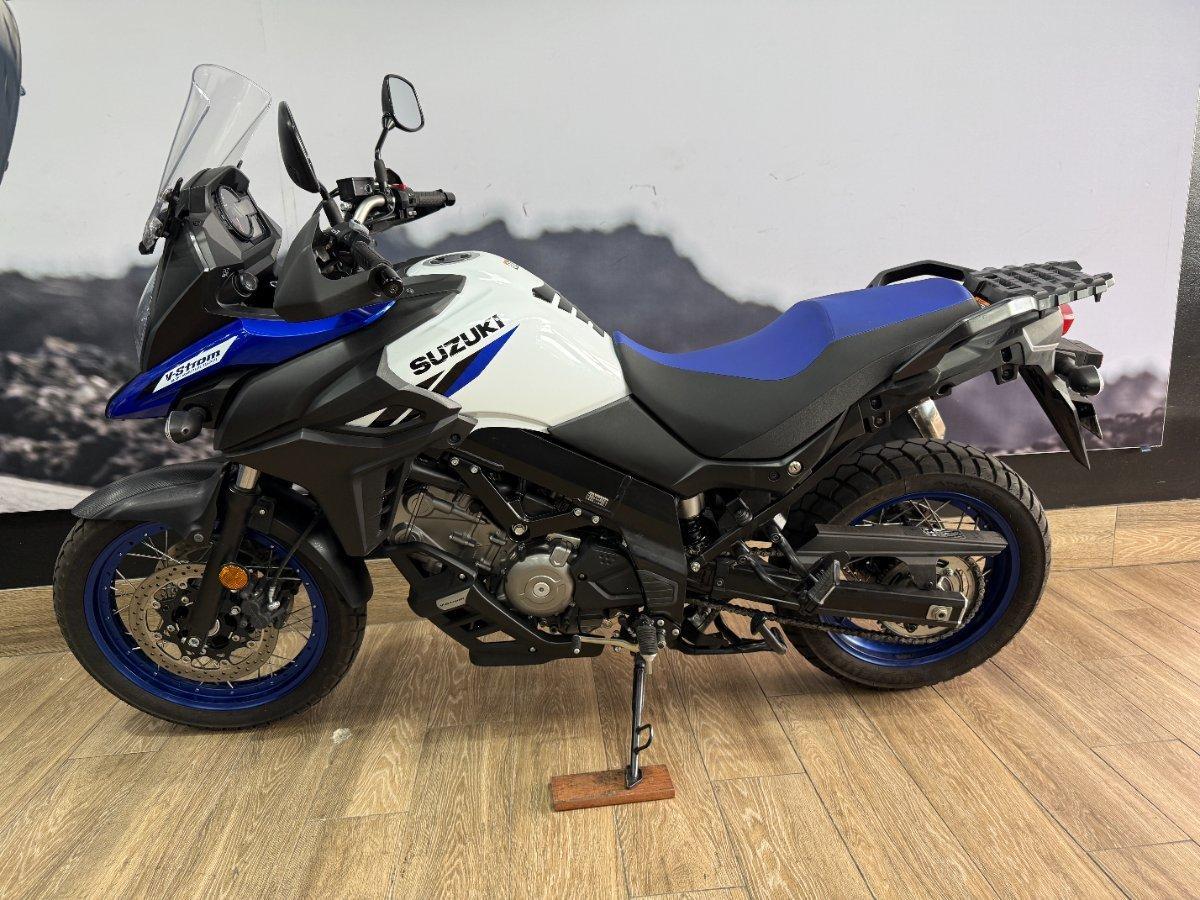 2024 SUZUKI V-STROM 650XT (DL650XA) DUAL SPORTS