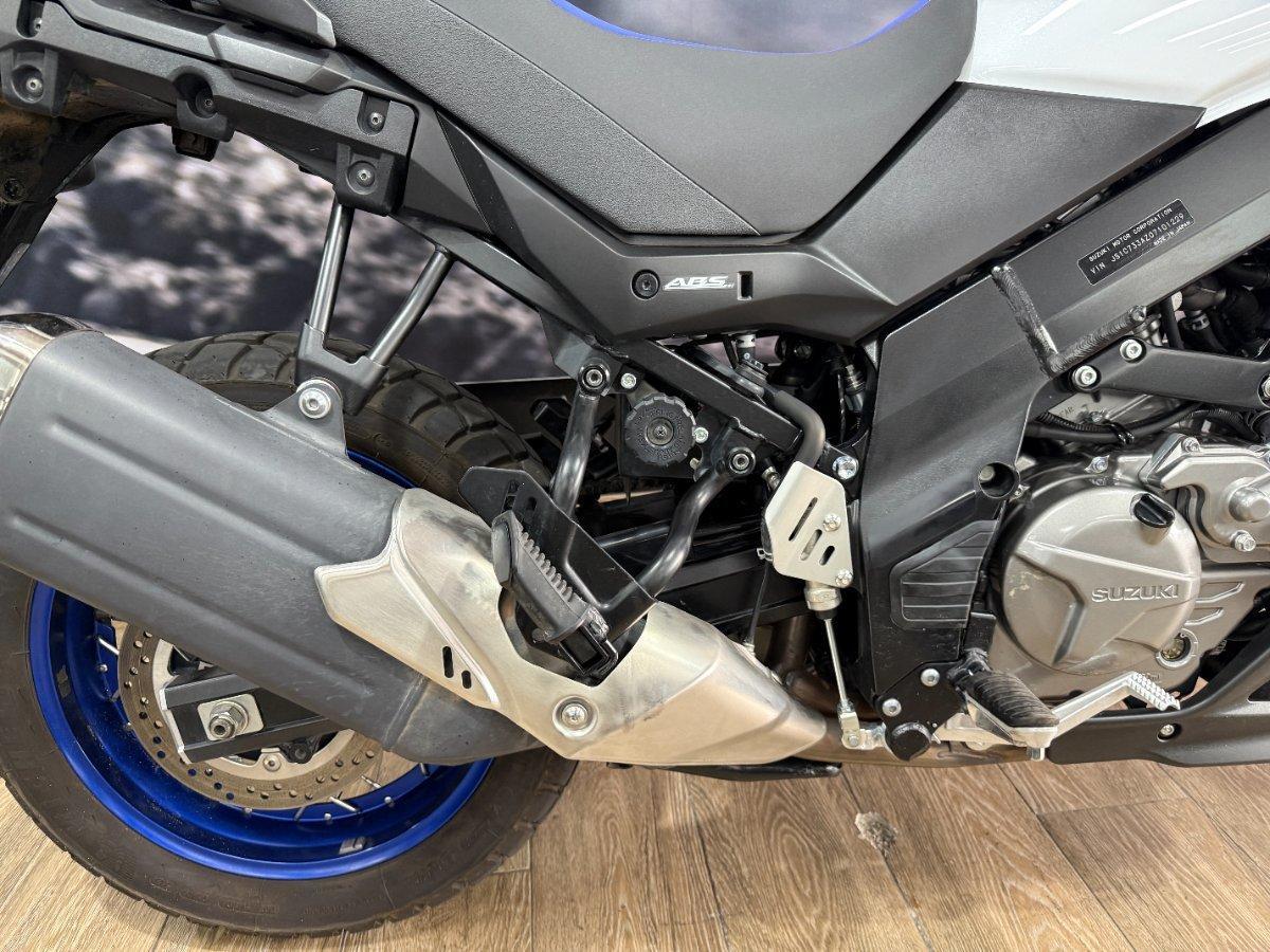 2024 SUZUKI V-STROM 650XT (DL650XA) DUAL SPORTS