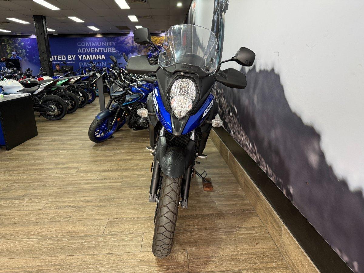 2024 SUZUKI V-STROM 650XT (DL650XA) DUAL SPORTS