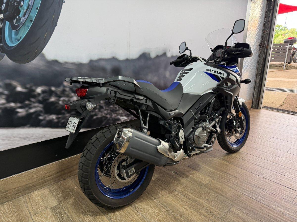 2024 SUZUKI V-STROM 650XT (DL650XA) DUAL SPORTS