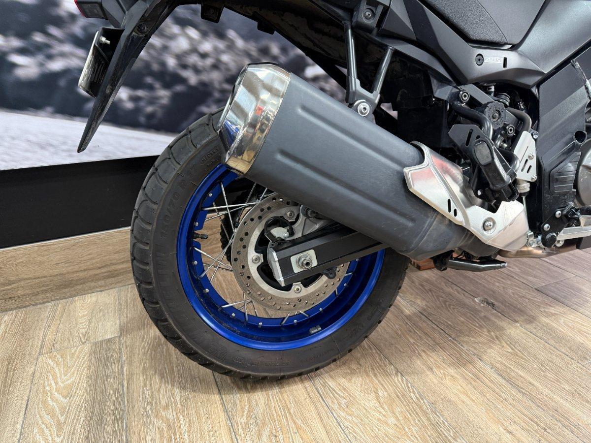 2024 SUZUKI V-STROM 650XT (DL650XA) DUAL SPORTS
