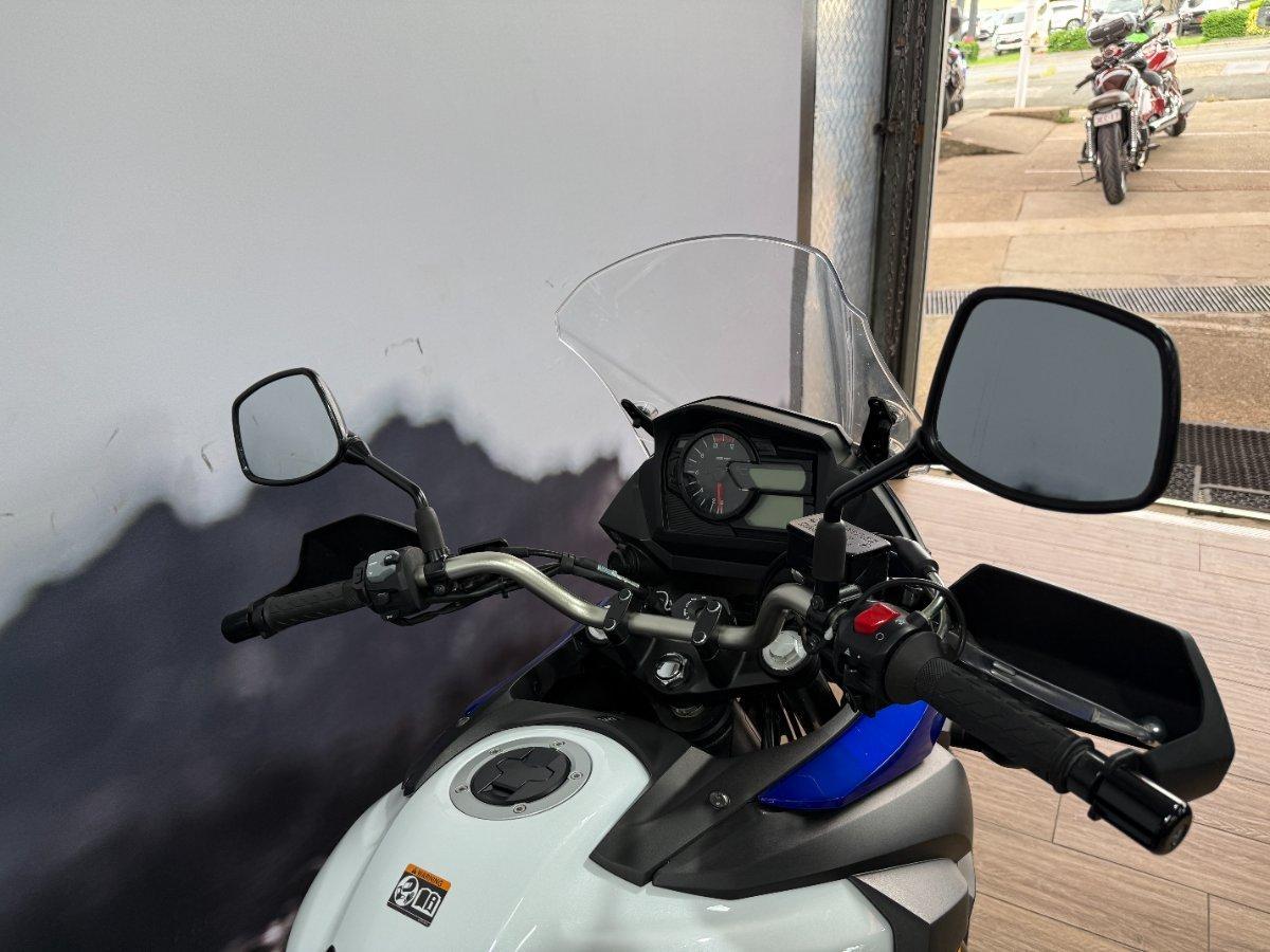 2024 SUZUKI V-STROM 650XT (DL650XA) DUAL SPORTS