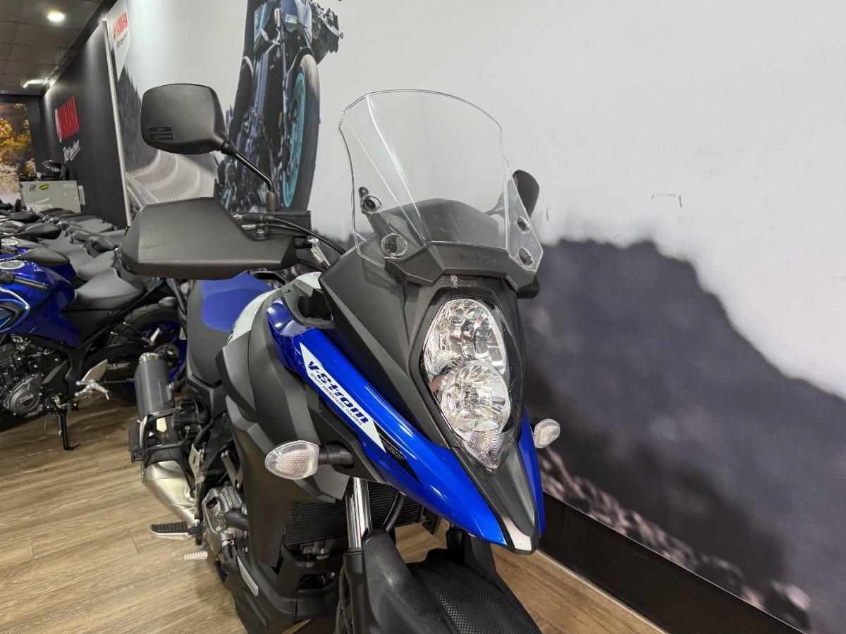 2024 SUZUKI V-STROM 650XT (DL650XA) DUAL SPORTS